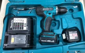 Дрель-шуруповерт makita BDF343RFE
