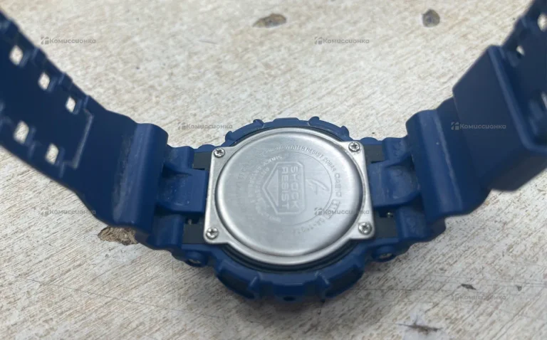 Часы  G-shock GA-110 TX