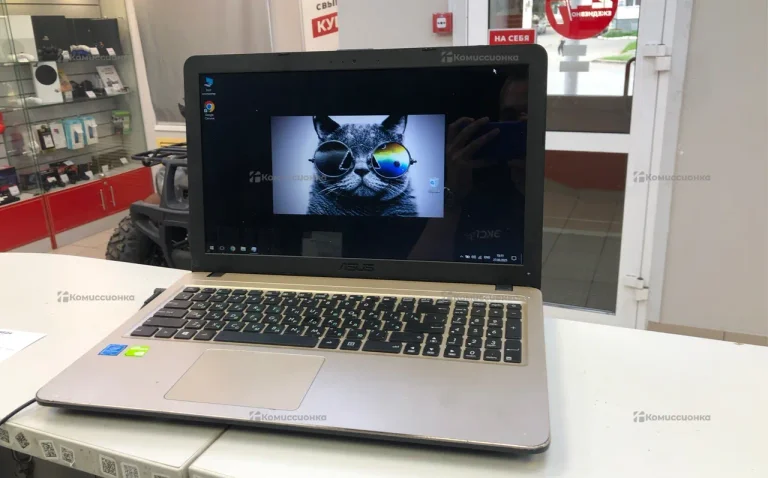 Ноутбук ASU’s x540s
