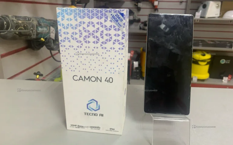 Tecno Camon 40 8/256 ГБ