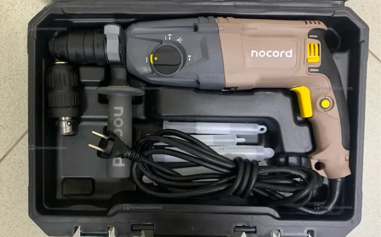 Перфоратор Nocord NHD-800.30.2