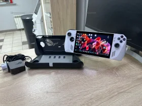 Купить Приставка Asus ROG Ally AMD Rayzen Z1 Extreme б/у , в Казань Цена:36999рублей