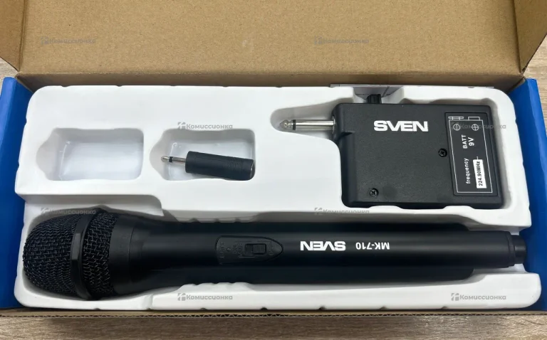 Микрофон Sven MK-710