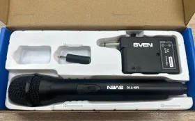 Купить Микрофон Sven MK-710 б/у , в Краснодар Цена:690рублей