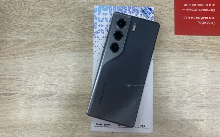 Tecno Camon 40 8/256 ГБ