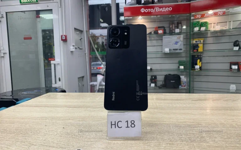 Xiaomi Redmi 13C 4/128Gb