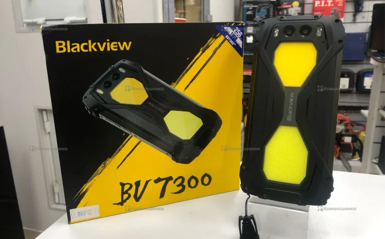 Blackview BV7300 6/256 ГБ