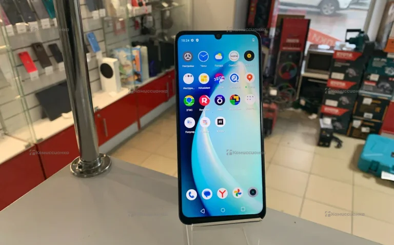 Realme Note 50 3/64 ГБ