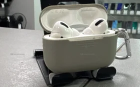 Купить Наушники  AirPods Pro б/у , в Новокуйбышевск Цена:6990рублей