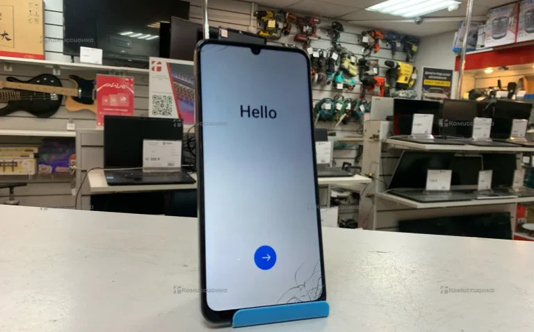 Realme Note 60x 3/64 ГБ