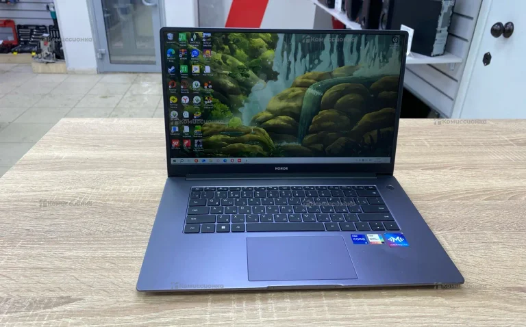Ноутбук honor bid-wcx9