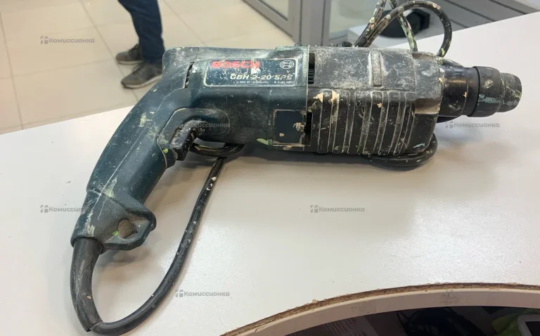 Перфоратор Bosch GBH 2-20 SRE