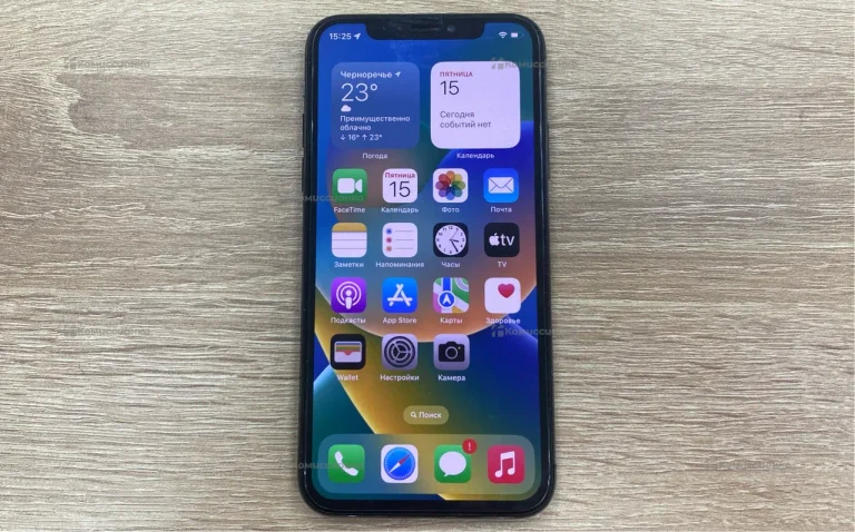 Apple IPhone X 64 ГБ