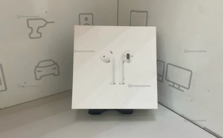 Наушники air pods 1 rep