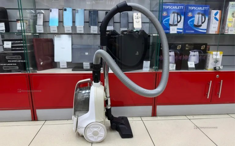 Пылесос  dexp vl-1600