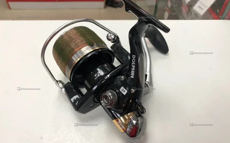 Катушка рыболовная Dolphin DP5000FD