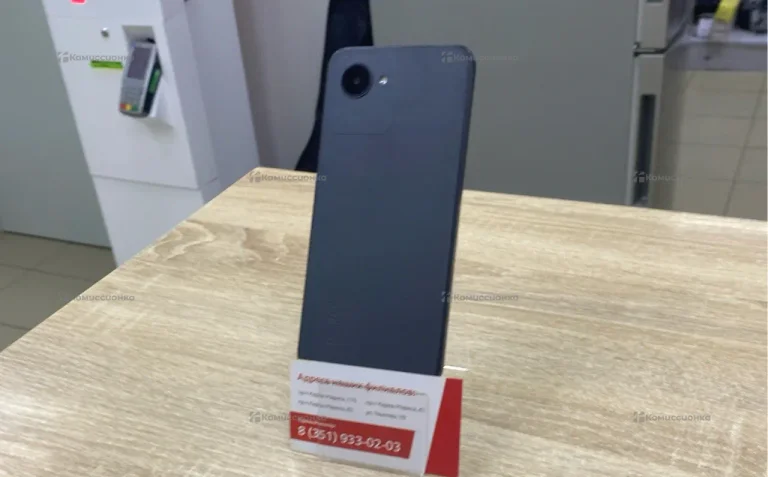 Realme C30 4/64Gb