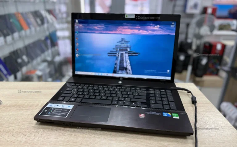 Ноутбук  hp i3 M330/ Radeon 4500