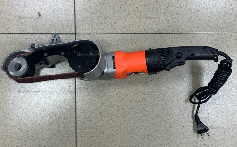Ленточная шлифмашина Messer M3025