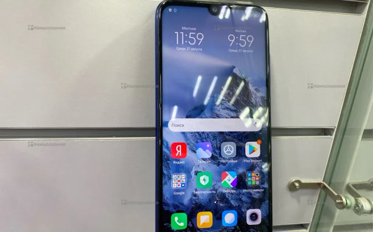 Xiaomi Redmi Note 7 3/32 ГБ