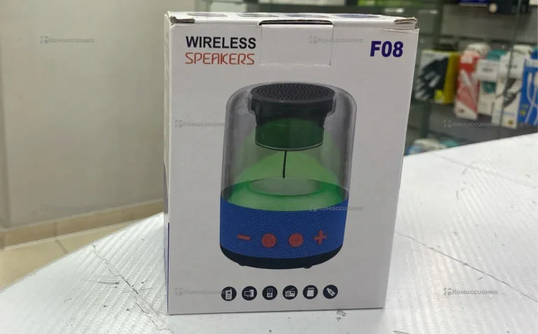 Колонка  F08