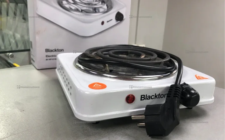 Электрическая плита Blackton