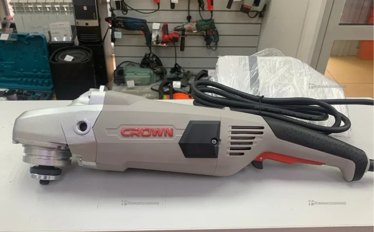 Шлифмашина угловая CT13500-230N