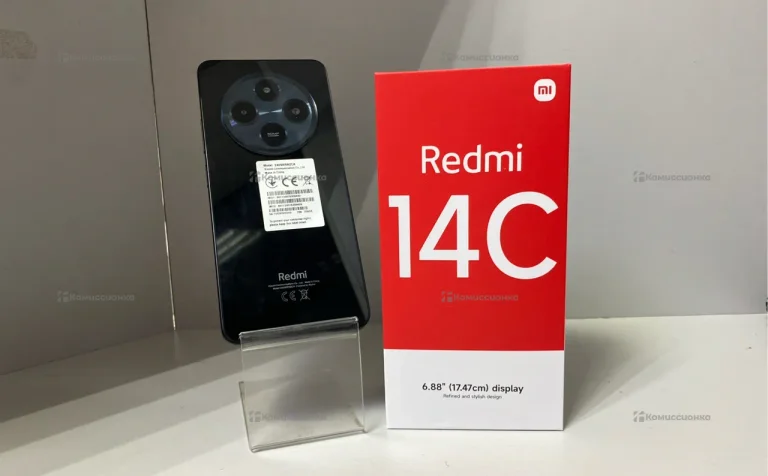 Xiaomi Redmi 14C 8/256 ГБ