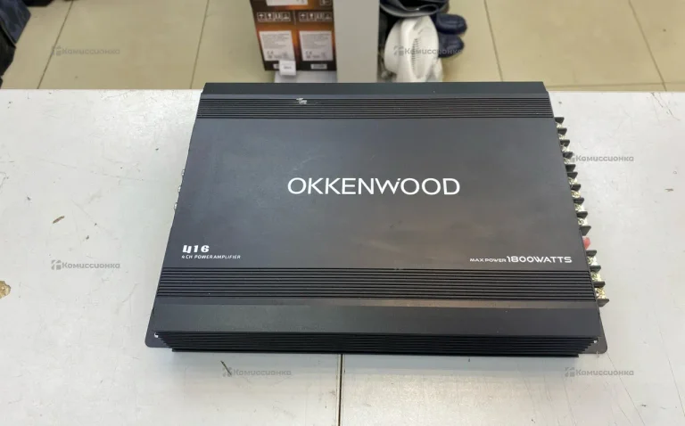 Усилитель  OKKENWOOD 416