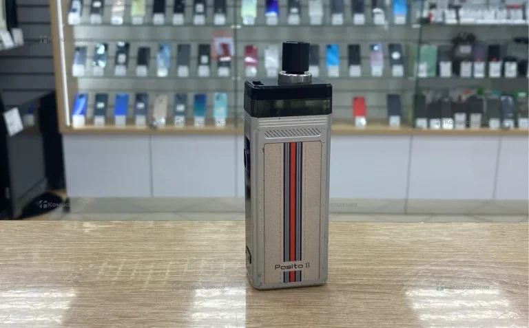 Электронная сигарета pasito 2