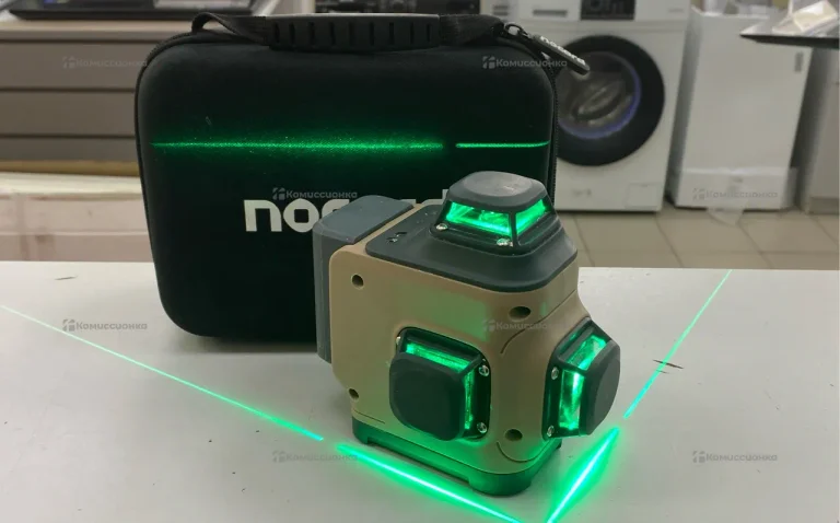 Лазерный уровень Nocord NCL.3P.B1