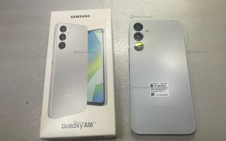 Samsung Galaxy A16 4/128 ГБ
