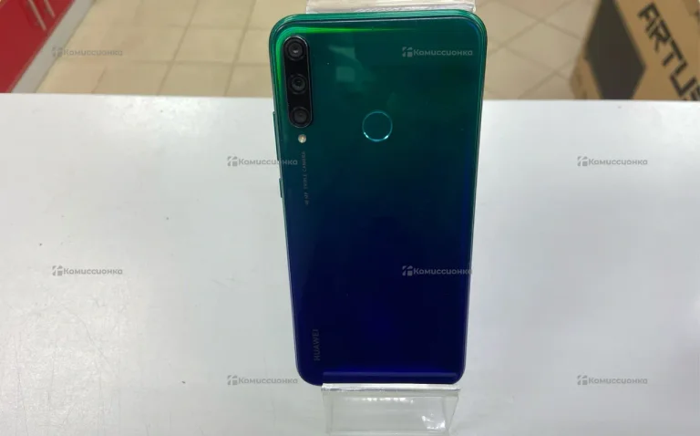 Huawei P40 lite E 4/64 ГБ