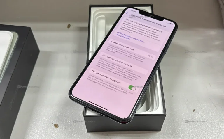 Apple iPhone 11 Pro Max 4/256 ГБ