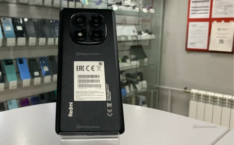 Xiaomi Redmi Note 14 Pro 8/256Gb