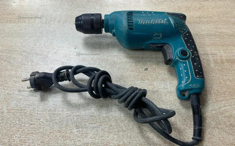 Дрель makita 6413