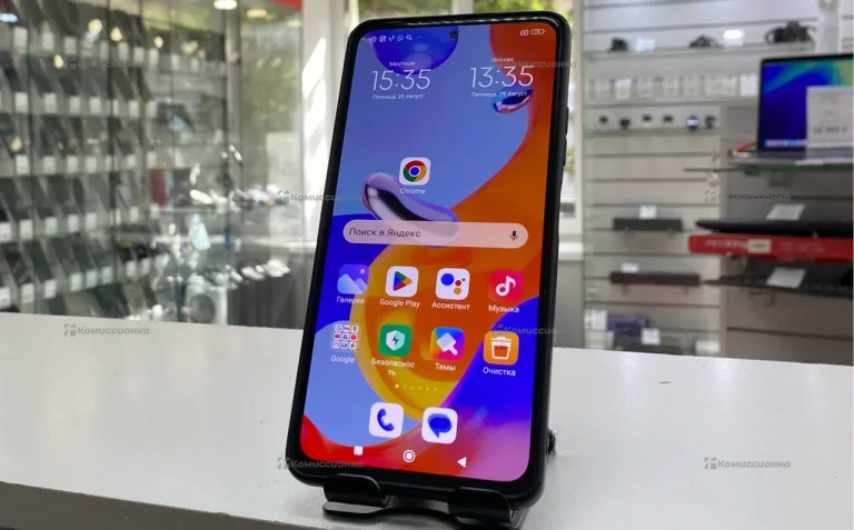 Xiaomi Redmi Note 11 Pro 8/128 GB