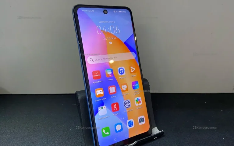 Honor 10X Lite 4/128 ГБ