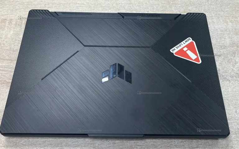 Ноутбук ASUS TUF GAMING FX506H