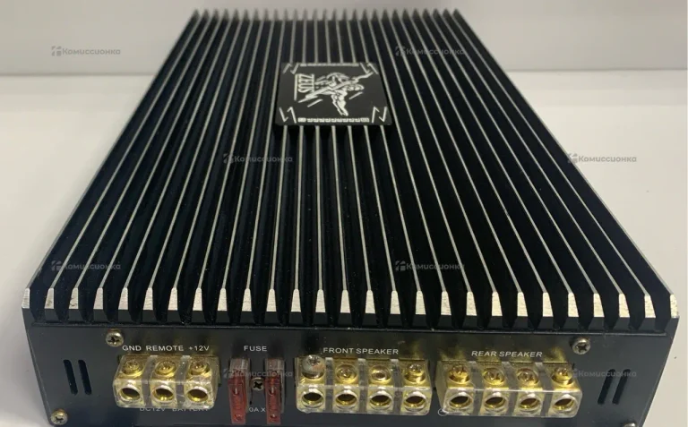 Усилитель  Zeus 4.150