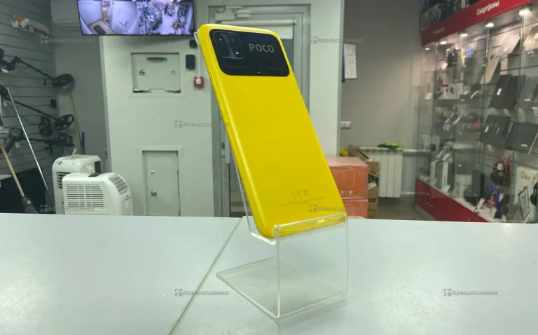 Xiaomi Poco C40 2/32 ГБ