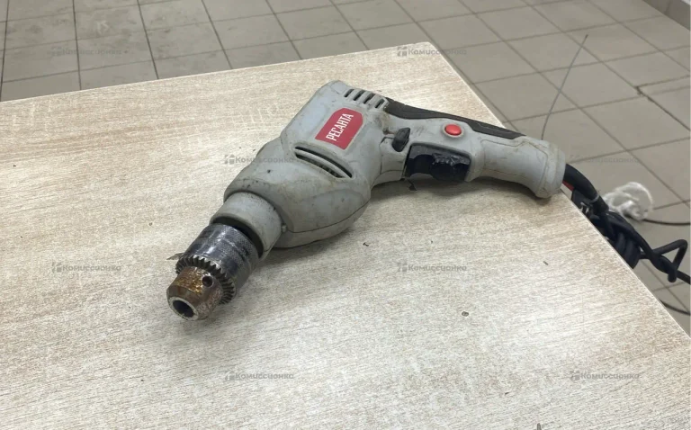 Дрель ударная РЕСАНТА ДУ-15/680