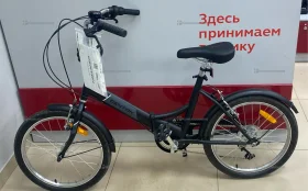 Велосипед denton journey