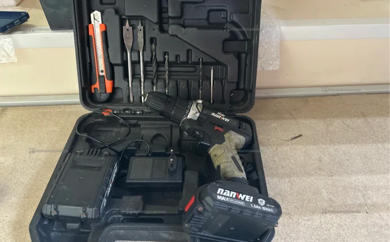 Шуруповерт NW-KEN-3E24-1