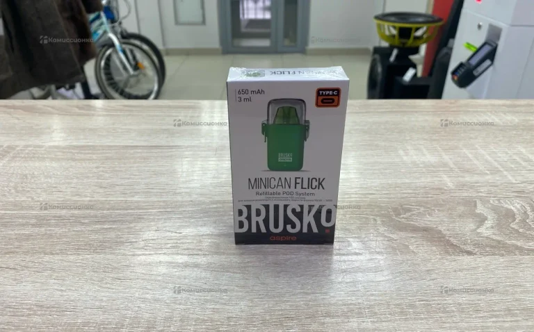 Под Minican flick