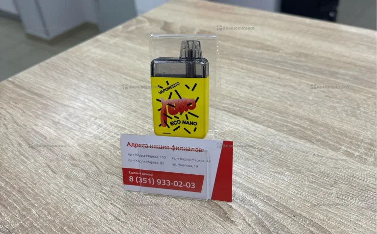 Под Vaporesso Eco Nano