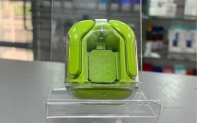 Наушники  green