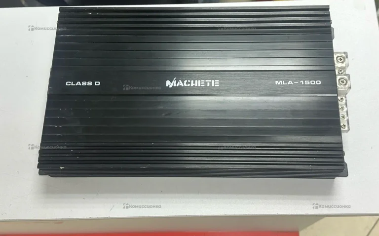 Усилитель Machette MLA-1500
