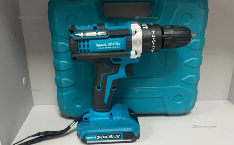 дрель шуруповерт makita реплика