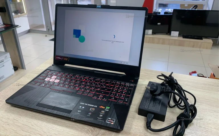 Ноутбук  ASU’s Tuf Gaming A15